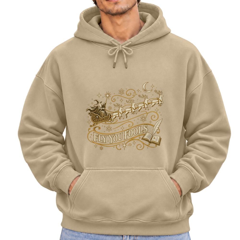 Classic Unisex Hoodie Gildan 18500 (Made In US)