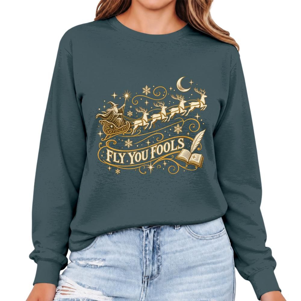 Long Sleeve T-Shirt Gildan 5400 (Made in US)