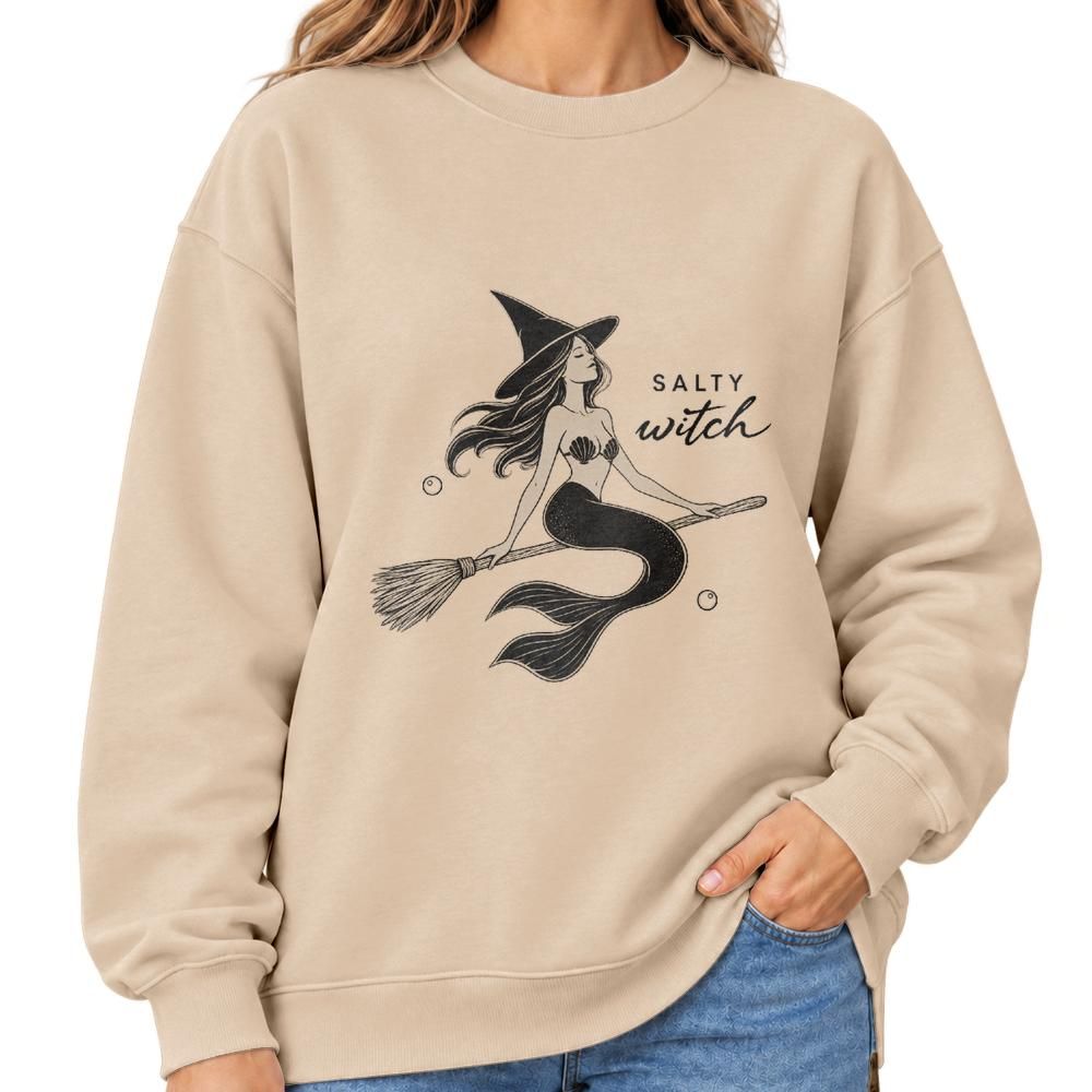 Classic Unisex Crew-neck Sweatshirt Gildan 18000 (Made in US)