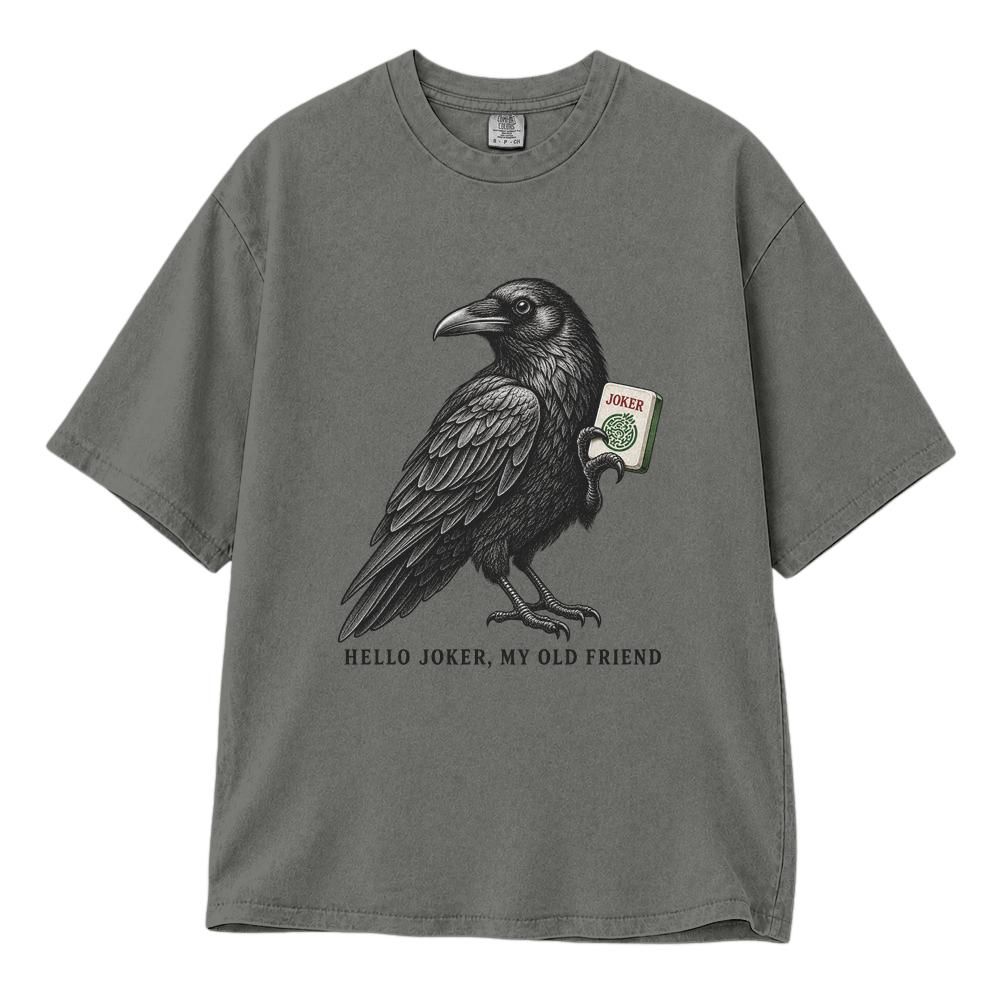 Classic Unisex T-Shirt Comfort Colors 1717 (Made in US)