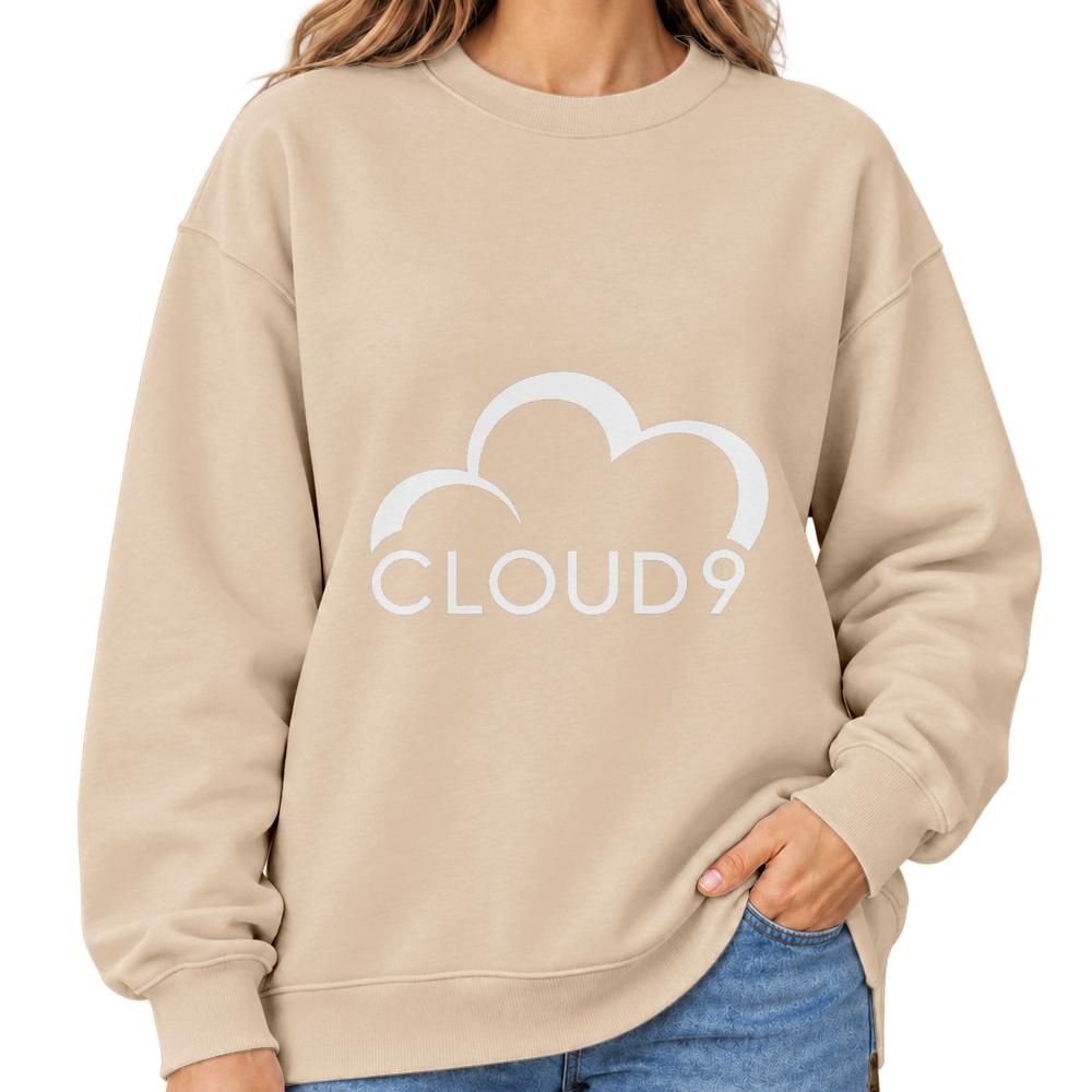 Classic Unisex Crew-neck Sweatshirt Gildan 18000 (Made in US)