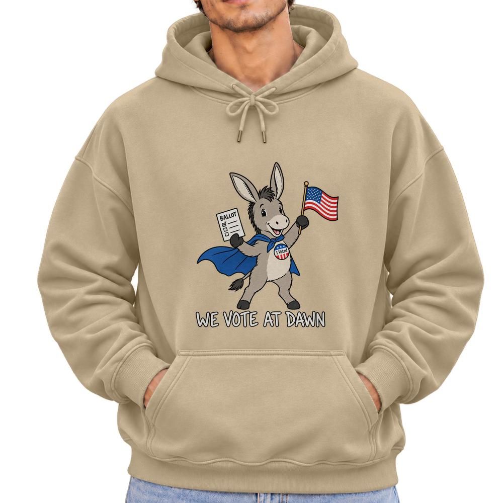 Classic Unisex Hoodie Gildan 18500 (Made In US)