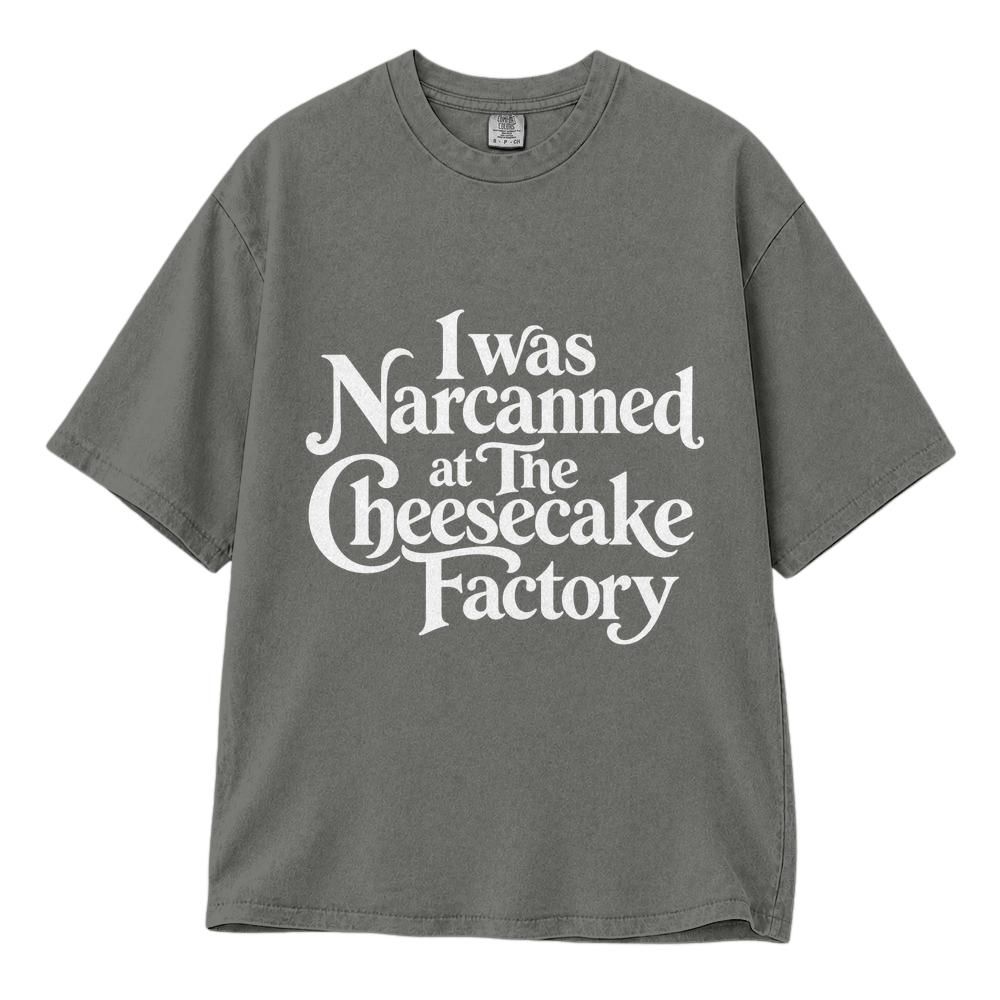 Classic Unisex T-Shirt Comfort Colors 1717 (Made in US)