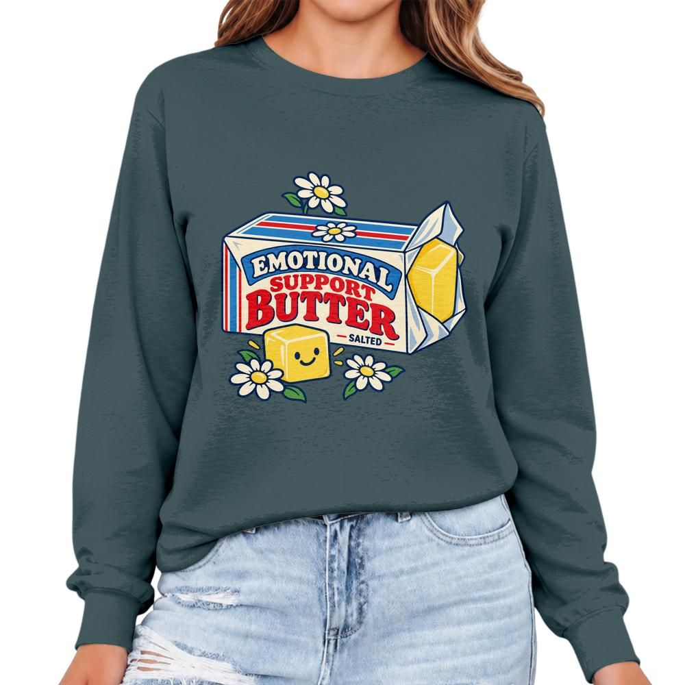 Long Sleeve T-Shirt Gildan 5400 (Made in US)