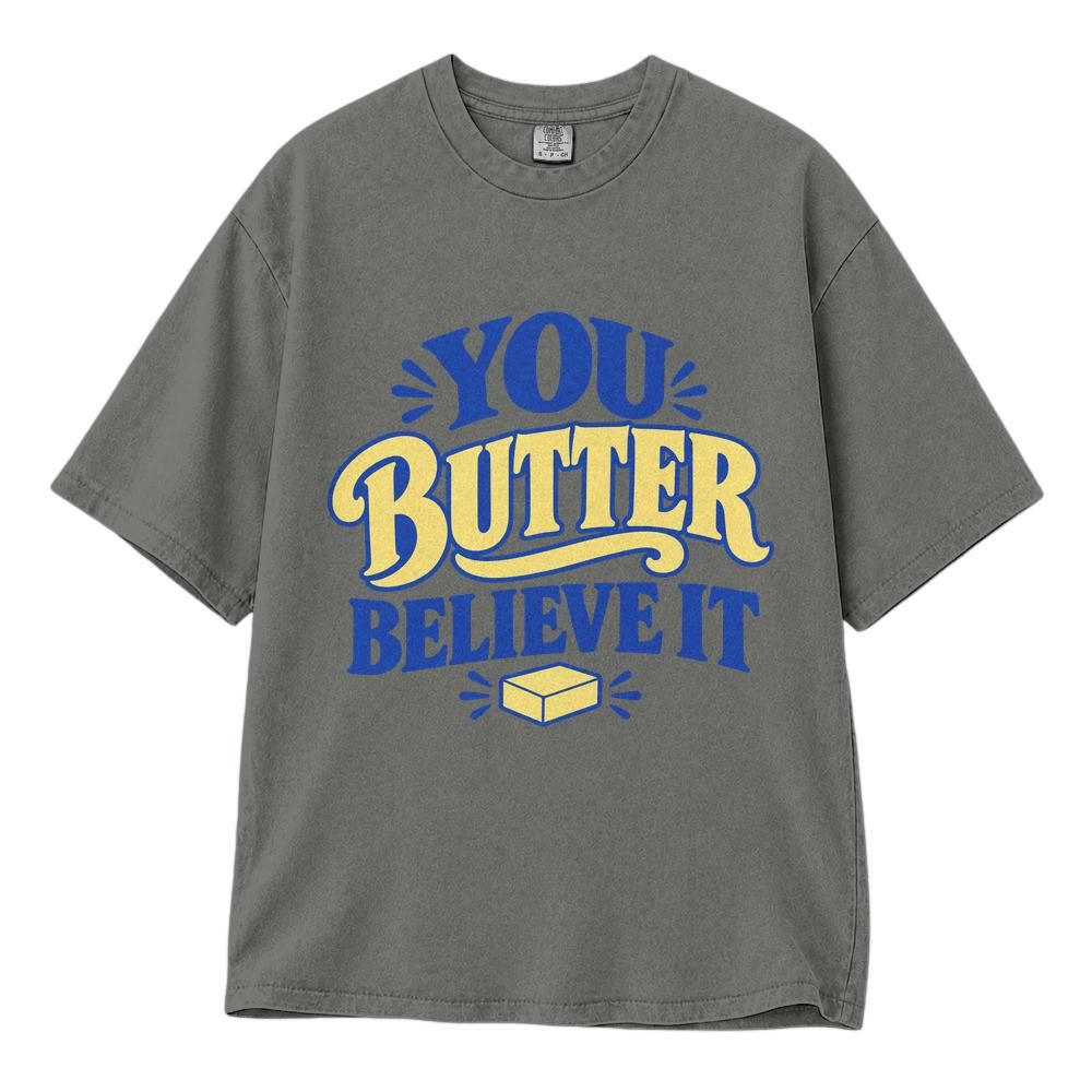 Classic Unisex T-Shirt Comfort Colors 1717 (Made in US)