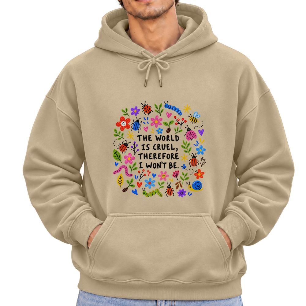 Classic Unisex Hoodie Gildan 18500 (Made In US)