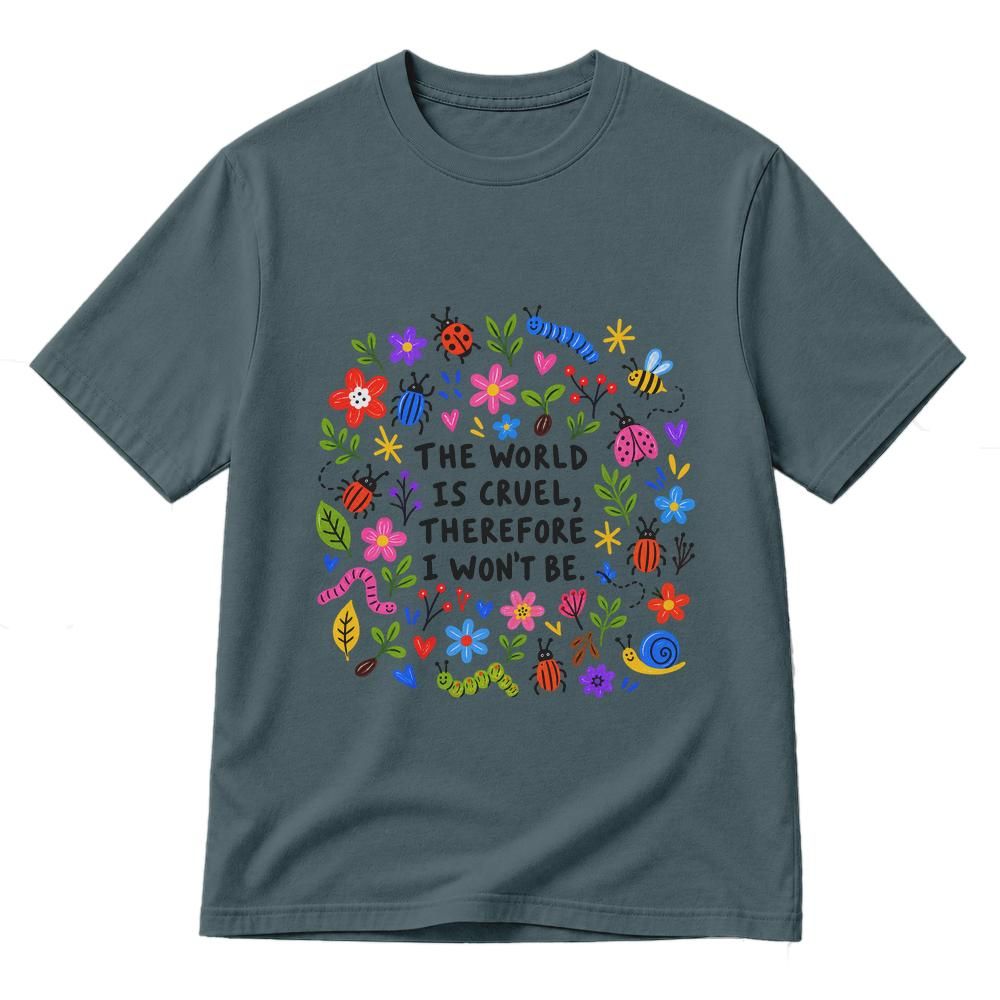 Classic Unisex T-Shirt Gildan 5000 (Made In US)