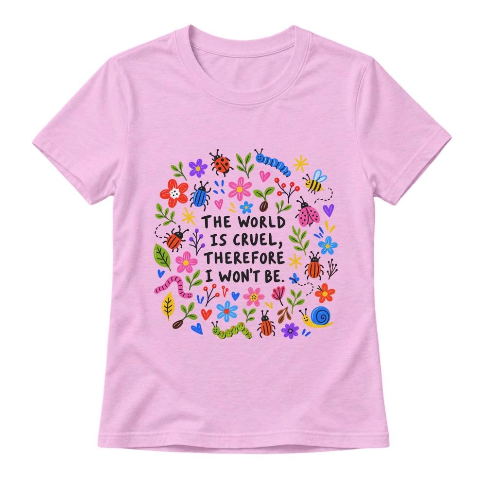 Women's T-shirt Gildan 5000L (Made In US)