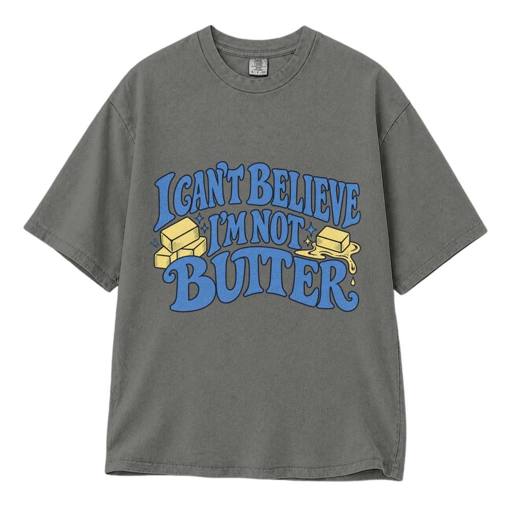 Classic Unisex T-Shirt Comfort Colors 1717 (Made in US)