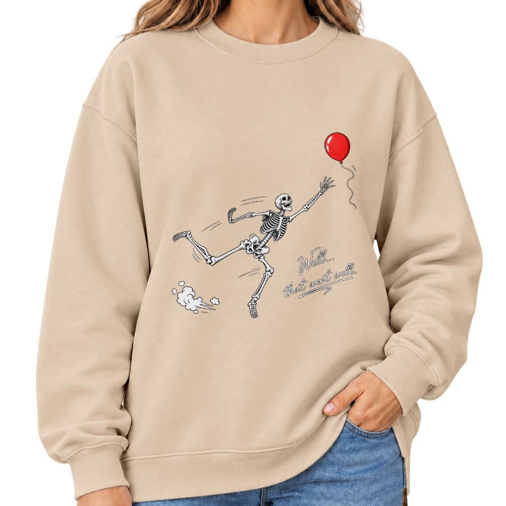 Classic Unisex Crew-neck Sweatshirt Gildan 18000 (Made in US)