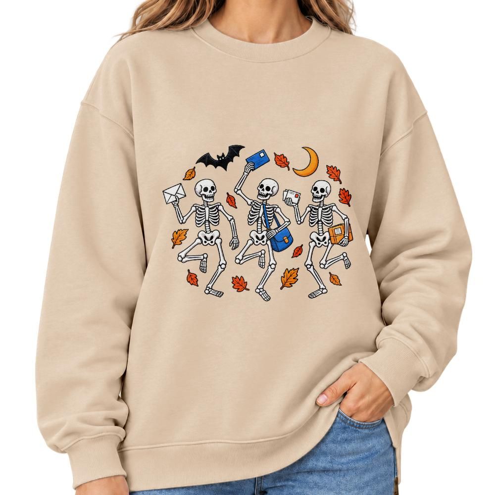 Classic Unisex Crew-neck Sweatshirt Gildan 18000 (Made in US)