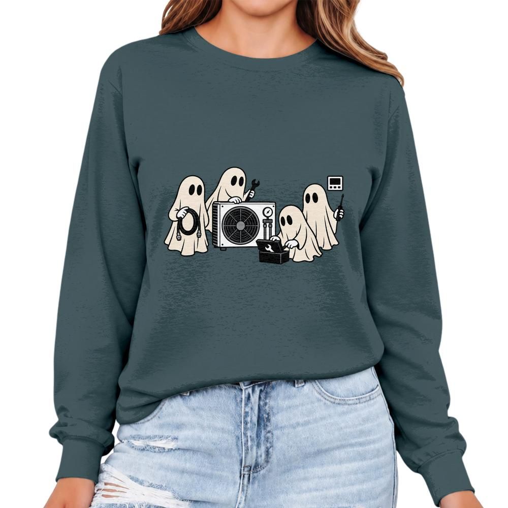 Long Sleeve T-Shirt Gildan 5400 (Made in US)