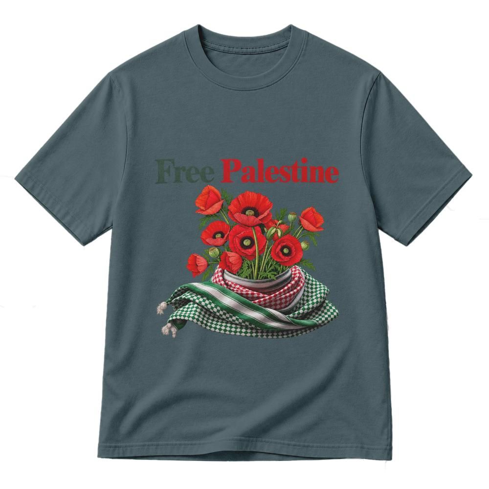 Classic Unisex T-Shirt Gildan 5000 (Made In US)