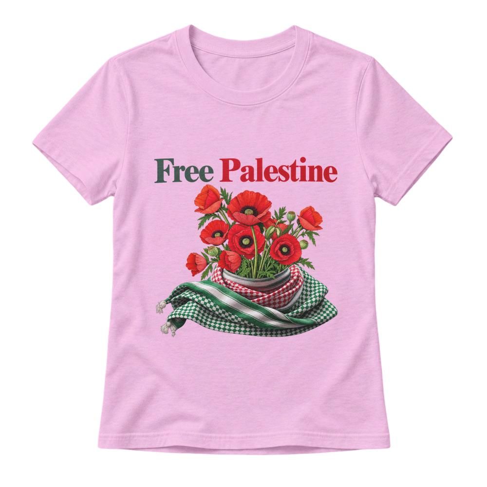 Women's T-shirt Gildan 5000L (Made In US)