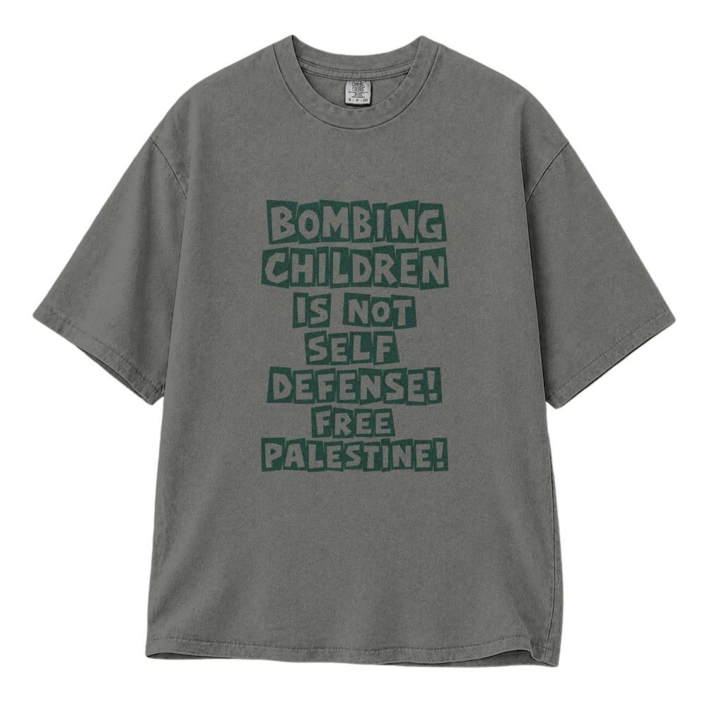Classic Unisex T-Shirt Comfort Colors 1717 (Made in US)