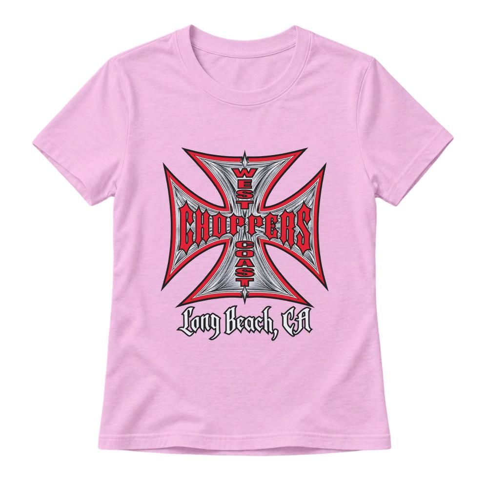 Women's T-shirt Gildan 5000L (Made In US)