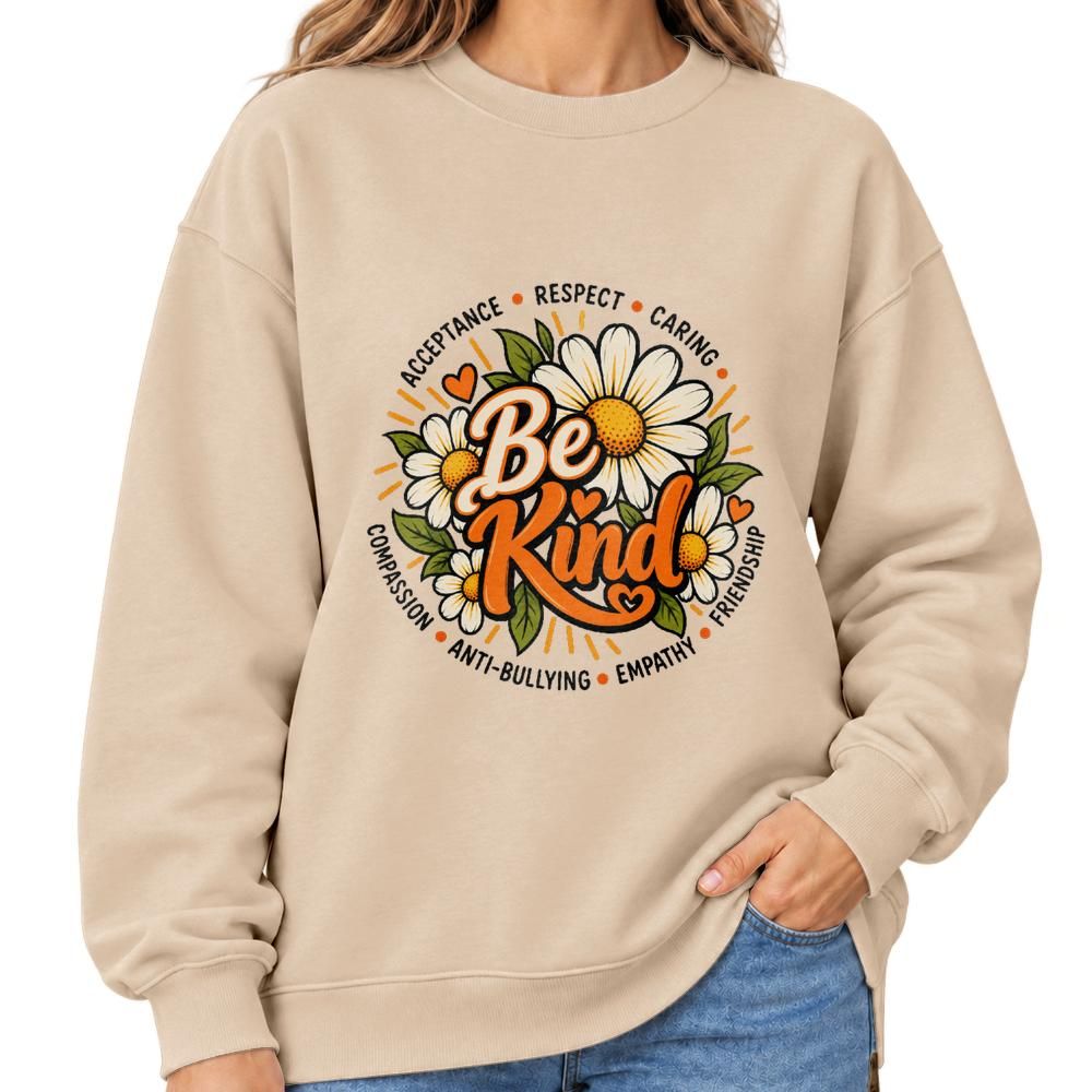 Classic Unisex Crew-neck Sweatshirt Gildan 18000 (Made in US)