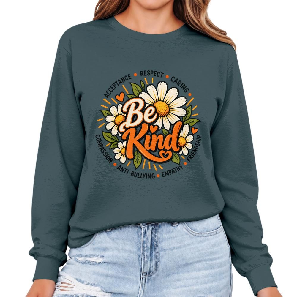 Long Sleeve T-Shirt Gildan 5400 (Made in US)