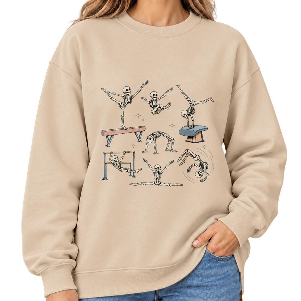Classic Unisex Crew-neck Sweatshirt Gildan 18000 (Made in US)