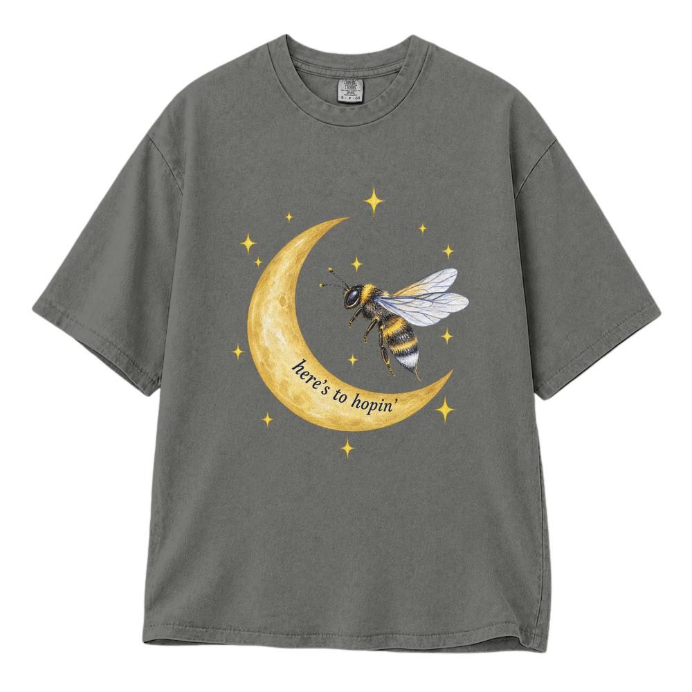 Classic Unisex T-Shirt Comfort Colors 1717 (Made in US)