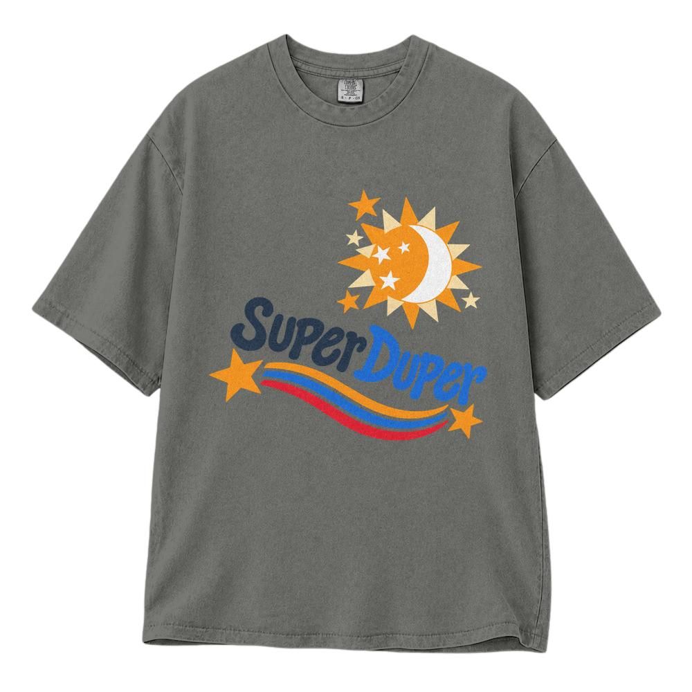 Classic Unisex T-Shirt Comfort Colors 1717 (Made in US)