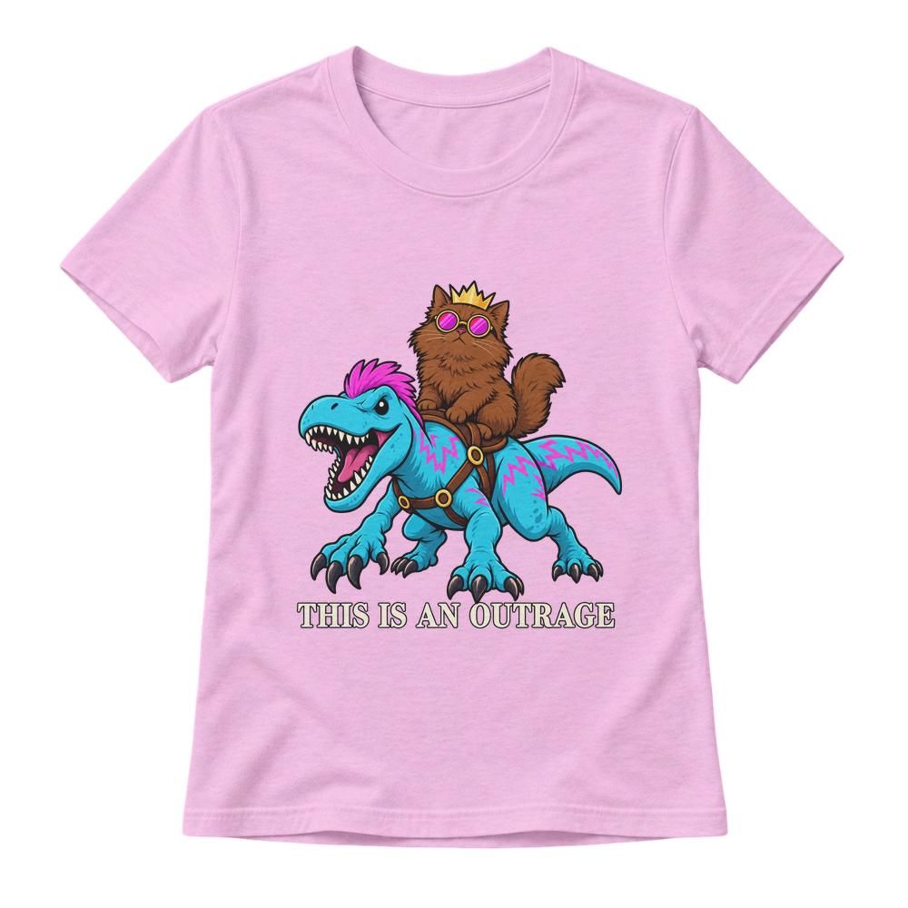 Women's T-shirt Gildan 5000L (Made In US)