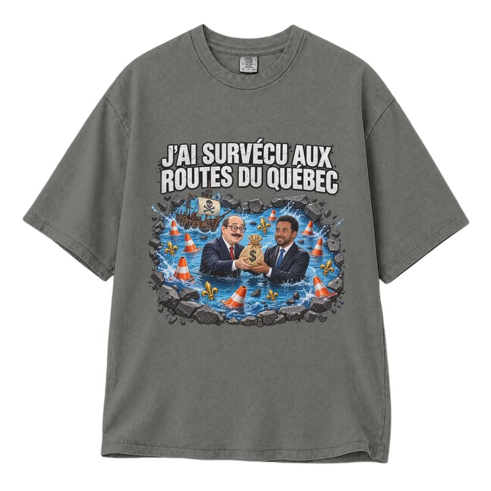 Classic Unisex T-Shirt Comfort Colors 1717 (Made in US)