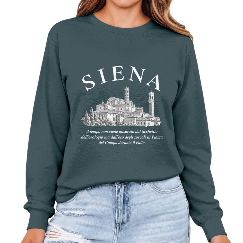 Long Sleeve T-Shirt Gildan 5400 (Made in US)