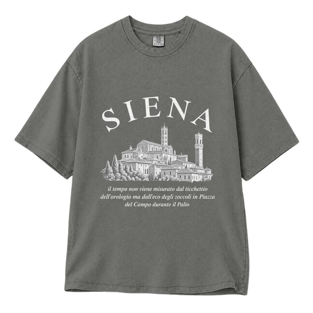 Classic Unisex T-Shirt Comfort Colors 1717 (Made in US)