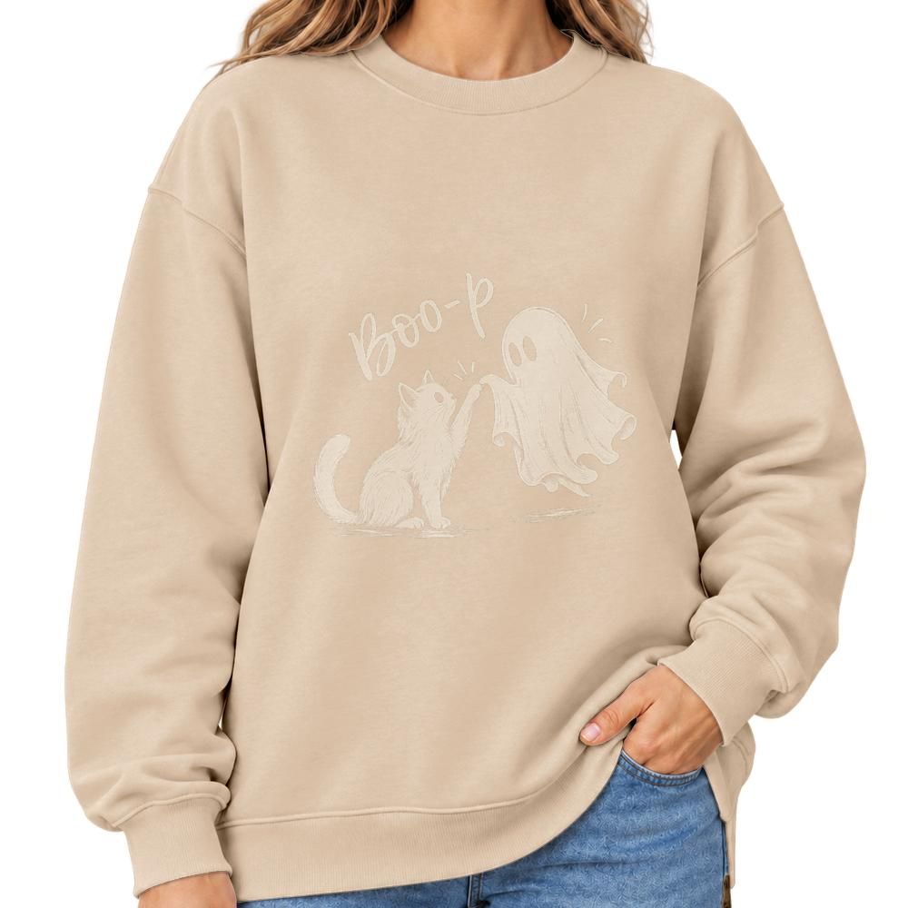 Classic Unisex Crew-neck Sweatshirt Gildan 18000 (Made in US)