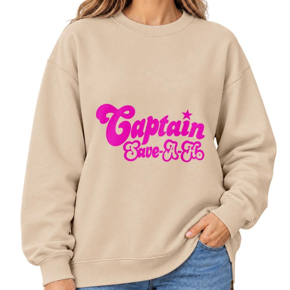 Classic Unisex Crew-neck Sweatshirt Gildan 18000 (Made in US)