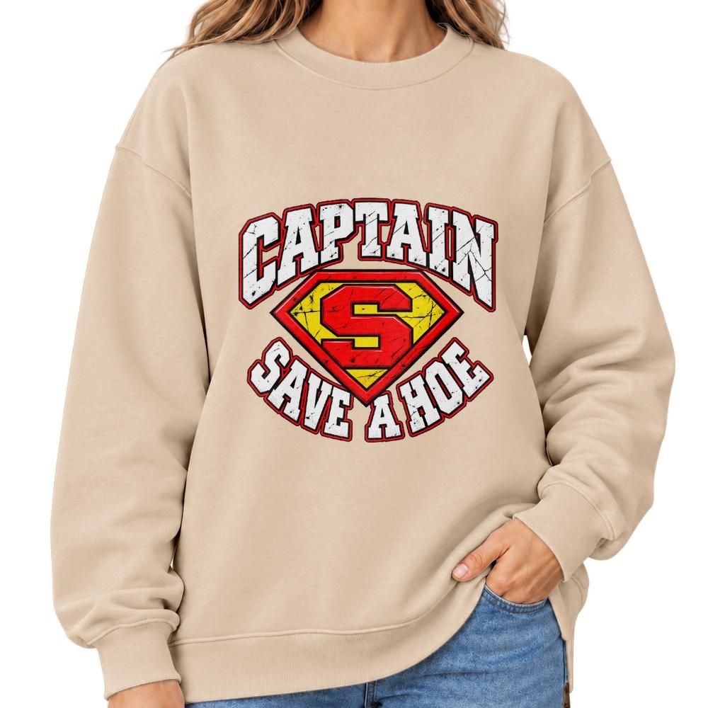Classic Unisex Crew-neck Sweatshirt Gildan 18000 (Made in US)