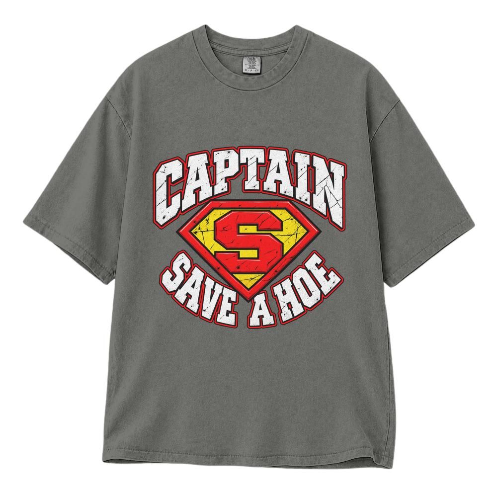 Classic Unisex T-Shirt Comfort Colors 1717 (Made in US)