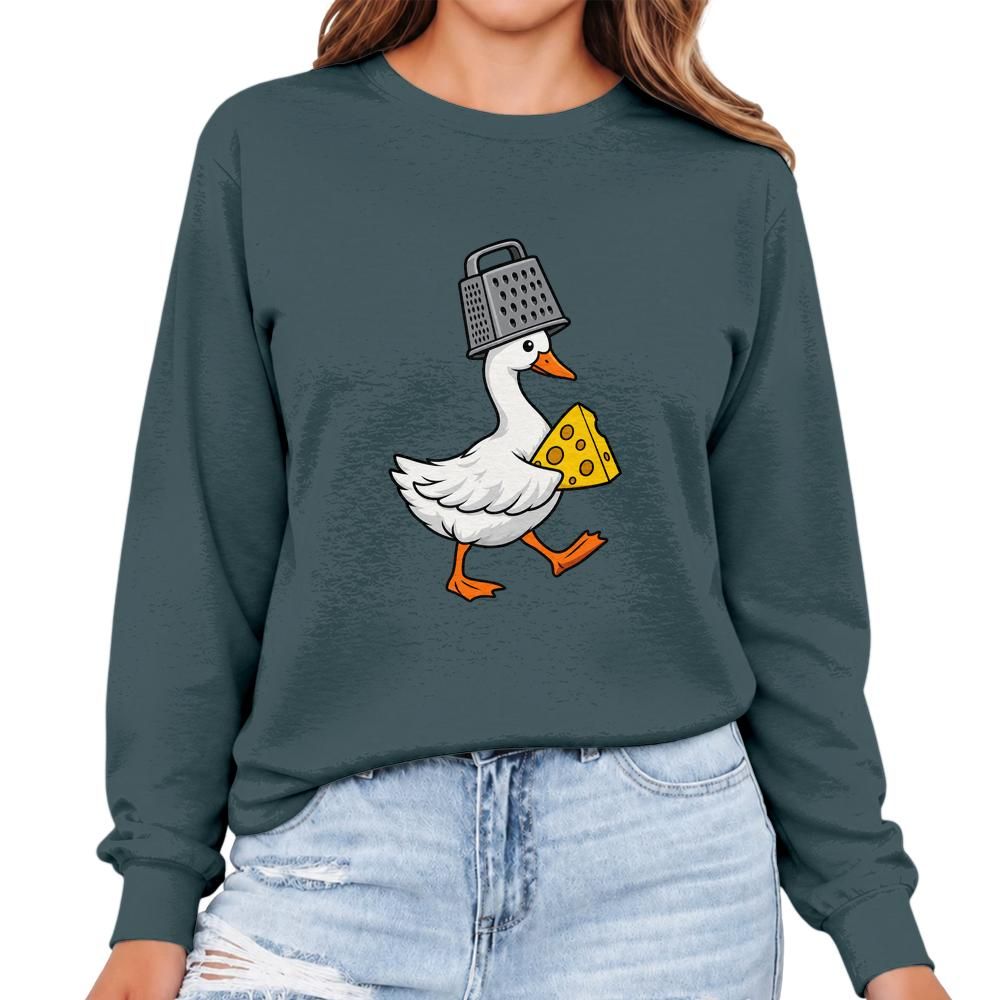 Long Sleeve T-Shirt Gildan 5400 (Made in US)