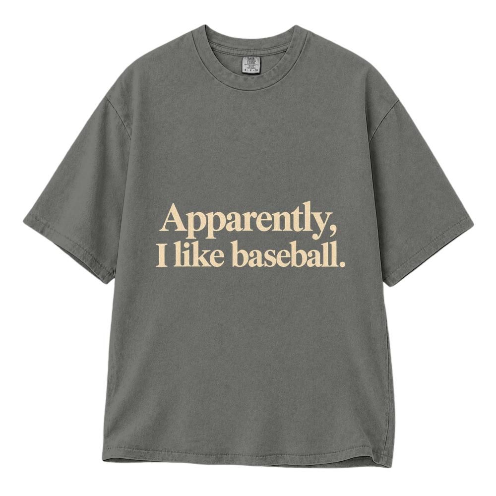 Classic Unisex T-Shirt Comfort Colors 1717 (Made in US)
