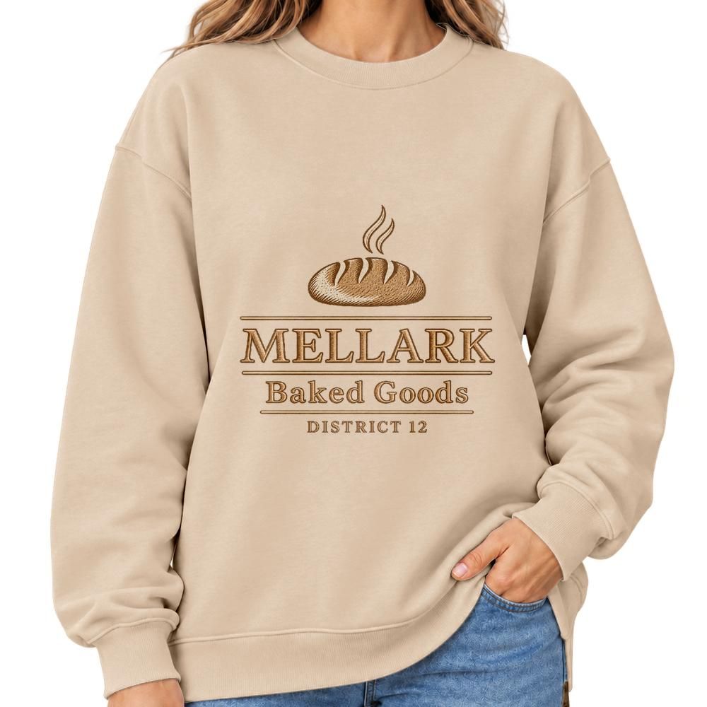Classic Unisex Crew-neck Sweatshirt Gildan 18000 (Made in US)
