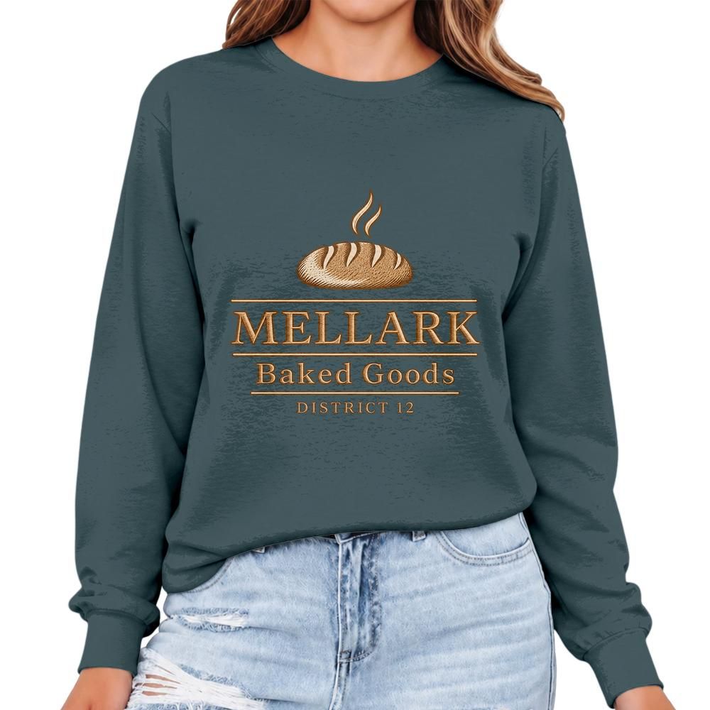 Long Sleeve T-Shirt Gildan 5400 (Made in US)