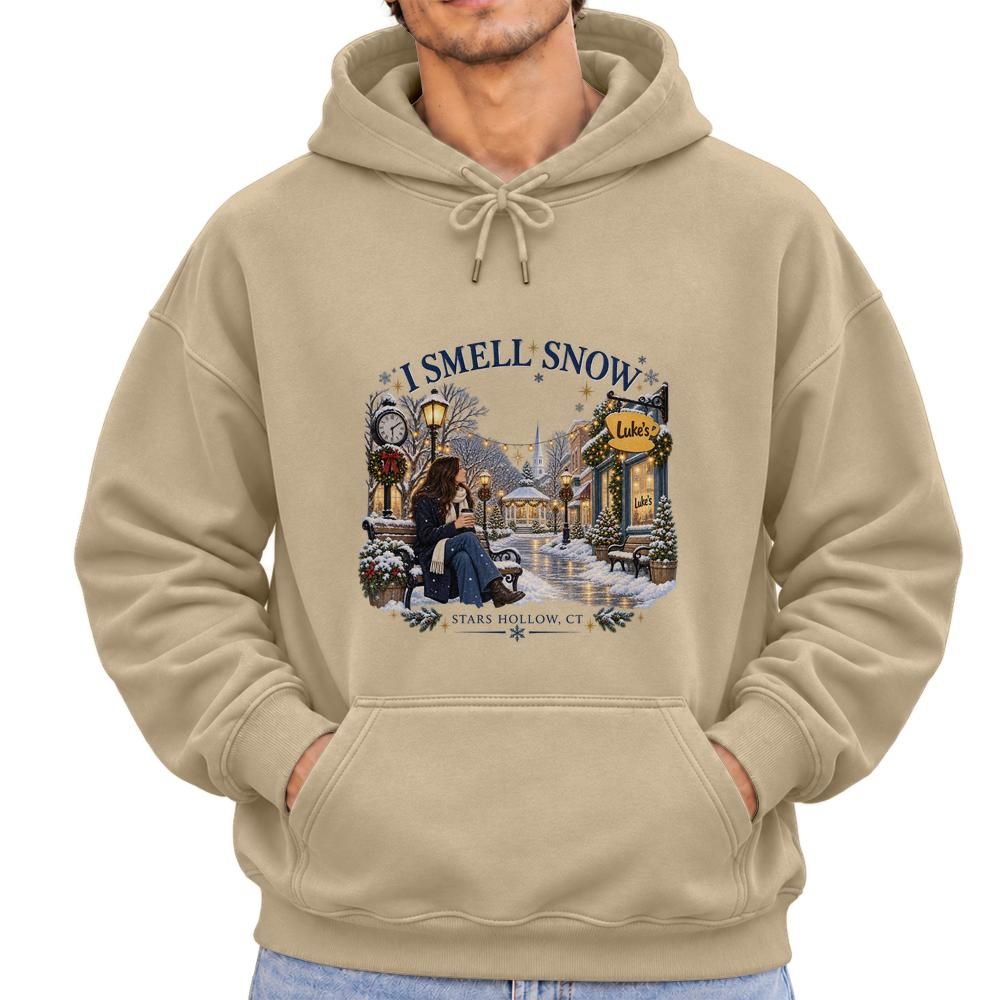 Classic Unisex Hoodie Gildan 18500 (Made In US)