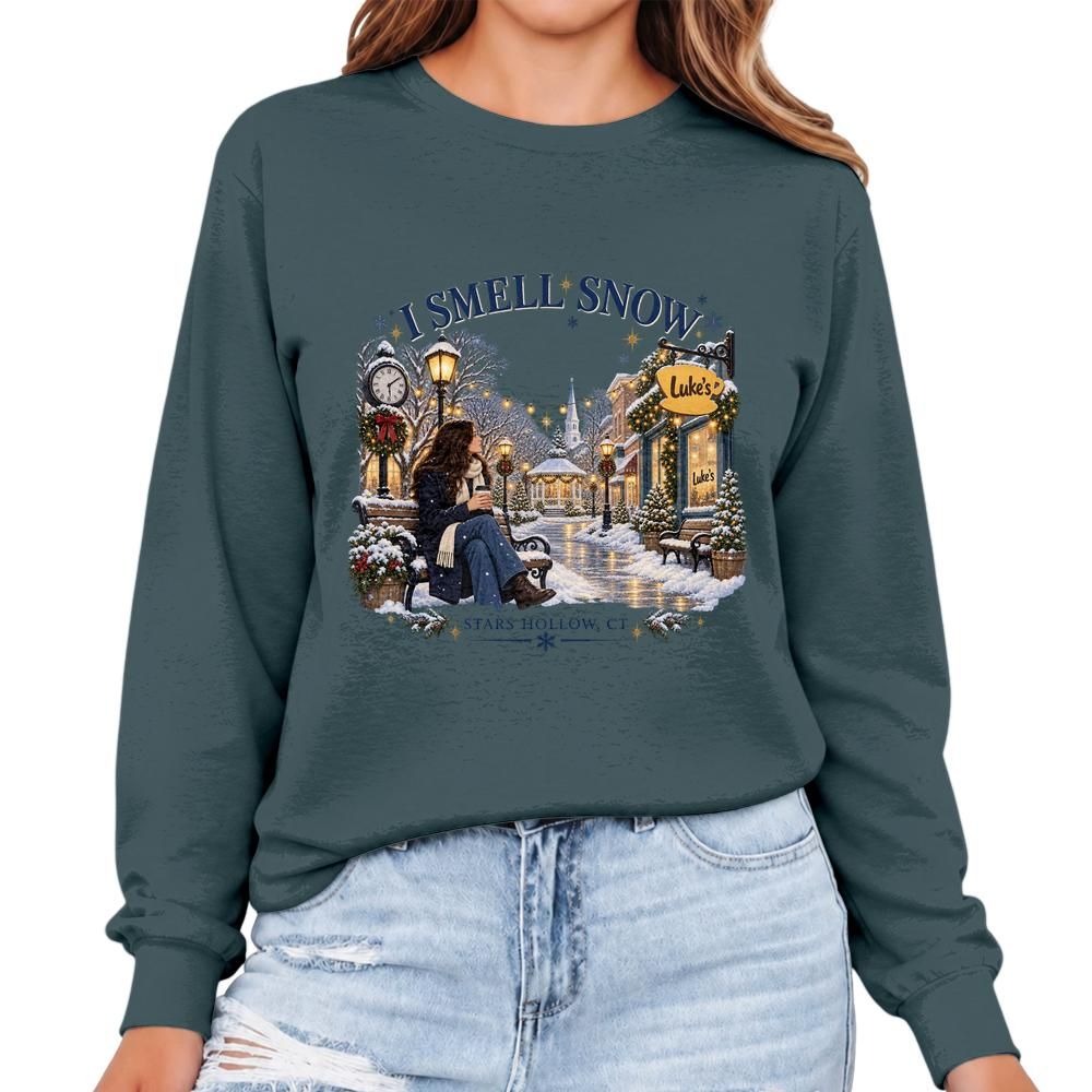 Long Sleeve T-Shirt Gildan 5400 (Made in US)