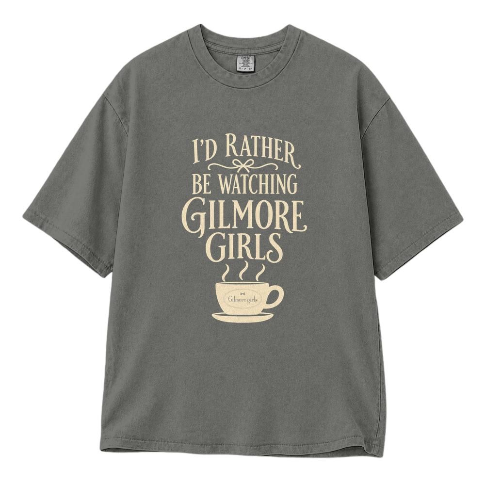 Classic Unisex T-Shirt Comfort Colors 1717 (Made in US)