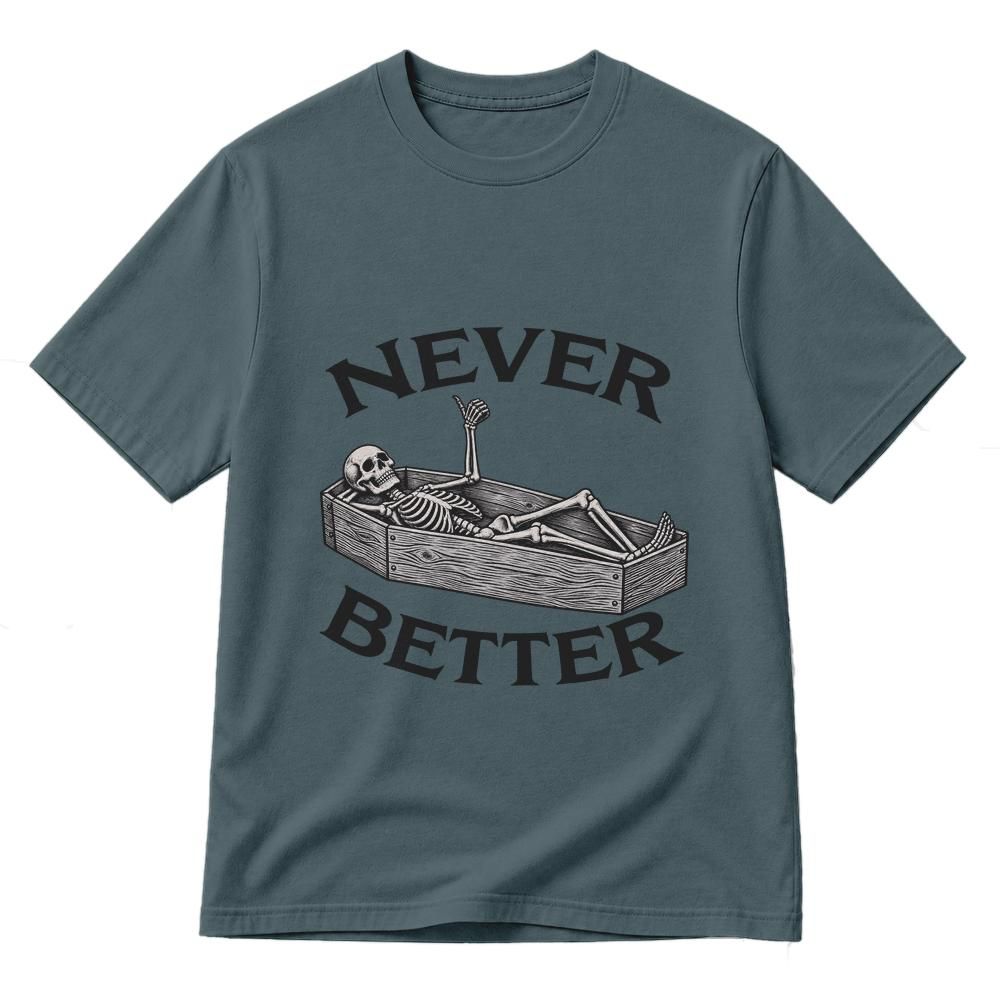 Classic Unisex T-Shirt Gildan 5000 (Made In US)