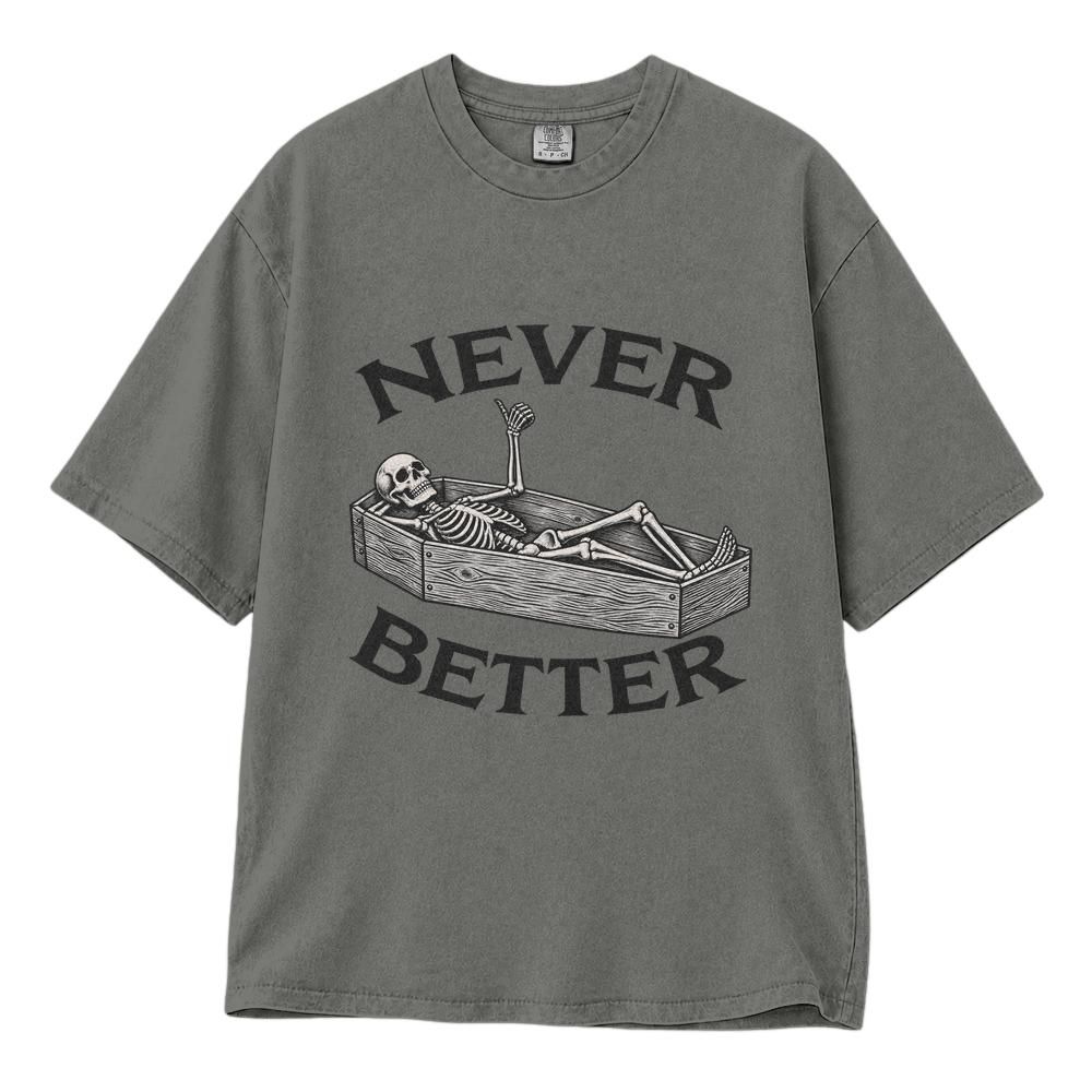 Classic Unisex T-Shirt Comfort Colors 1717 (Made in US)