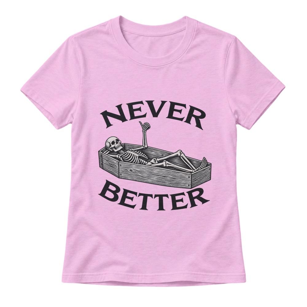 Women's T-shirt Gildan 5000L (Made In US)