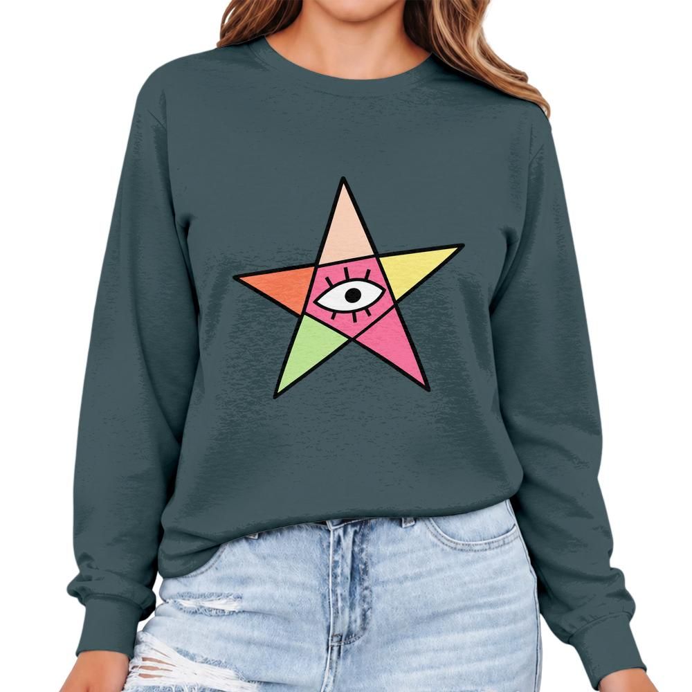 Long Sleeve T-Shirt Gildan 5400 (Made in US)