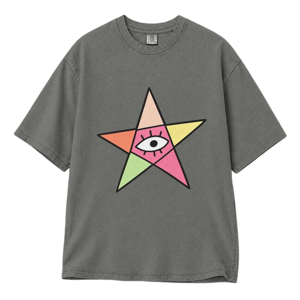 Classic Unisex T-Shirt Comfort Colors 1717 (Made in US)