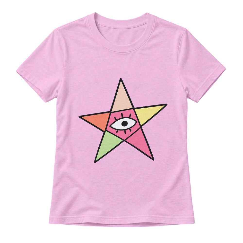 Women's T-shirt Gildan 5000L (Made In US)