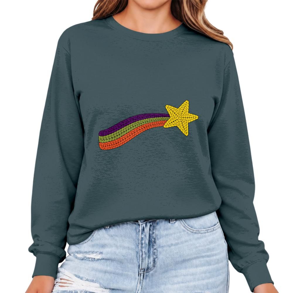 Long Sleeve T-Shirt Gildan 5400 (Made in US)