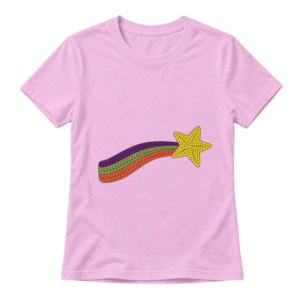 Women's T-shirt Gildan 5000L (Made In US)