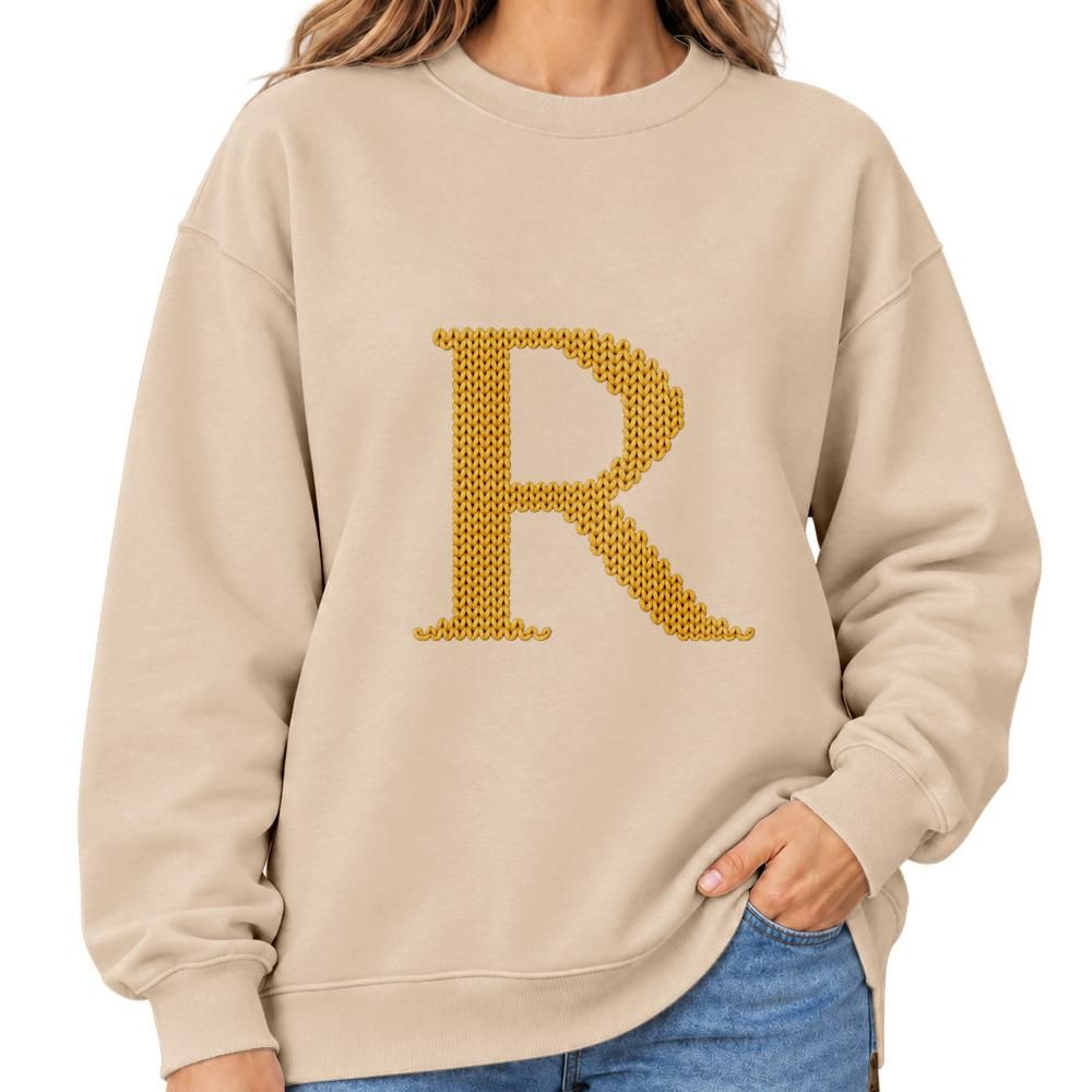 Classic Unisex Crew-neck Sweatshirt Gildan 18000 (Made in US)