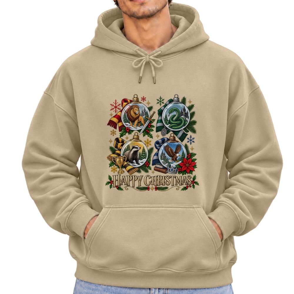 Classic Unisex Hoodie Gildan 18500 (Made In US)